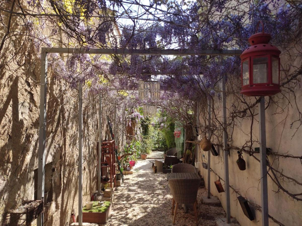 Maison D'Hotes Coeur D'Herault - Gite Et Chambres D'Hotes - Spa & Massages Péret Εξωτερικό φωτογραφία