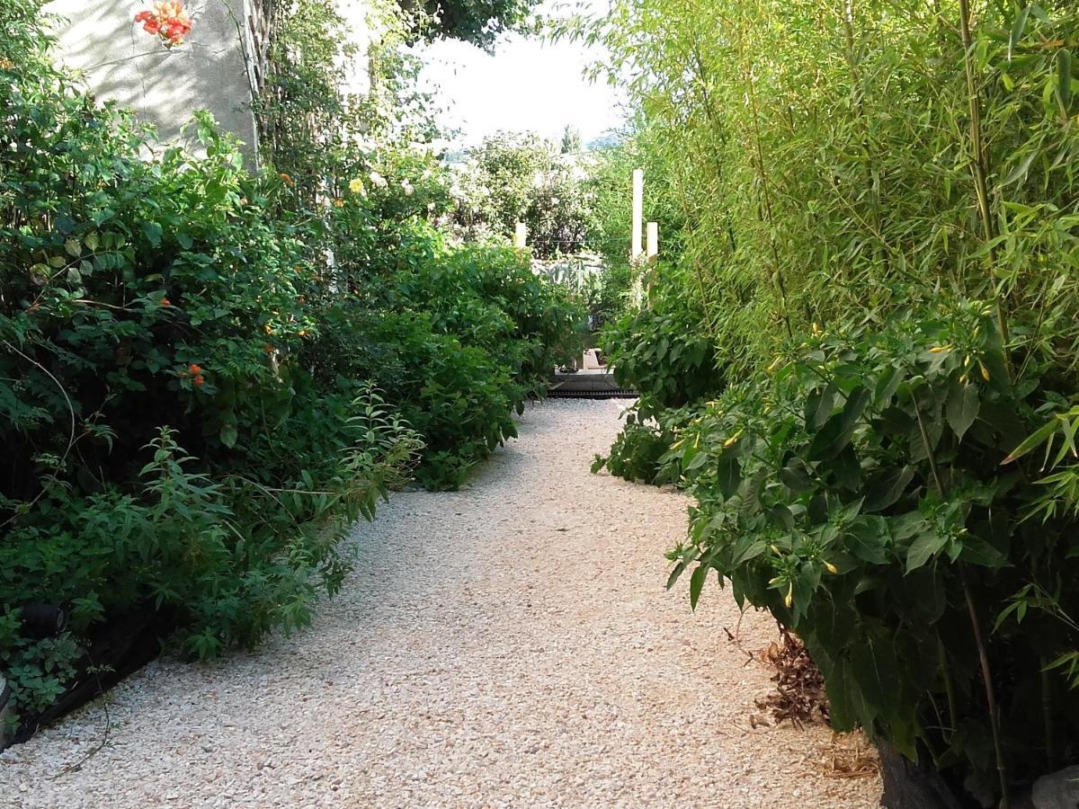 Maison D'Hotes Coeur D'Herault - Gite Et Chambres D'Hotes - Spa & Massages Péret Εξωτερικό φωτογραφία