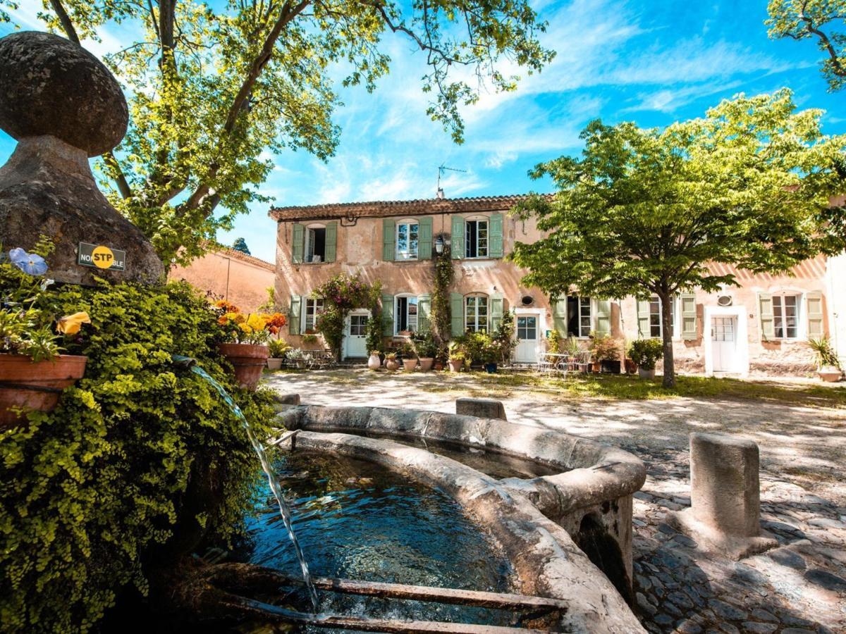 Maison D'Hotes Coeur D'Herault - Gite Et Chambres D'Hotes - Spa & Massages Péret Εξωτερικό φωτογραφία