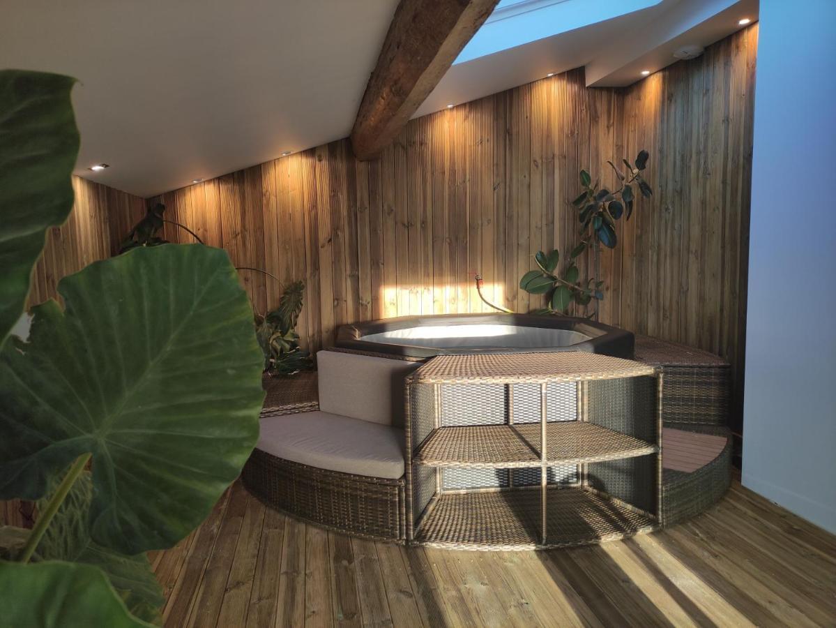 Maison D'Hotes Coeur D'Herault - Gite Et Chambres D'Hotes - Spa & Massages Péret Εξωτερικό φωτογραφία