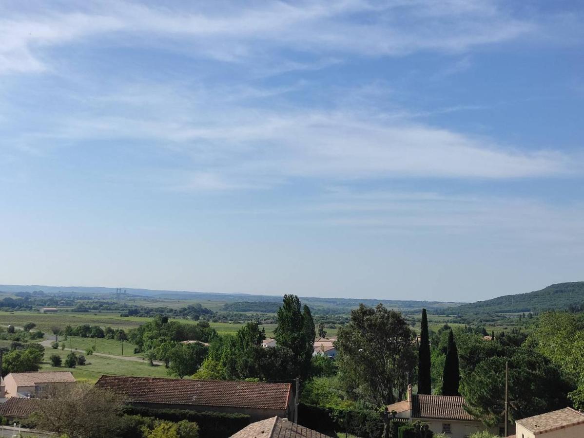 Maison D'Hotes Coeur D'Herault - Gite Et Chambres D'Hotes - Spa & Massages Péret Εξωτερικό φωτογραφία