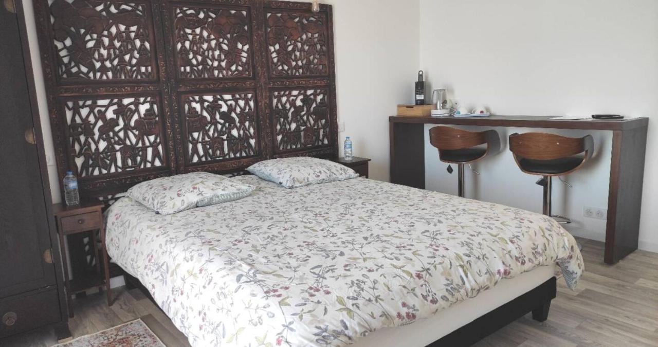 Maison D'Hotes Coeur D'Herault - Gite Et Chambres D'Hotes - Spa & Massages Péret Εξωτερικό φωτογραφία