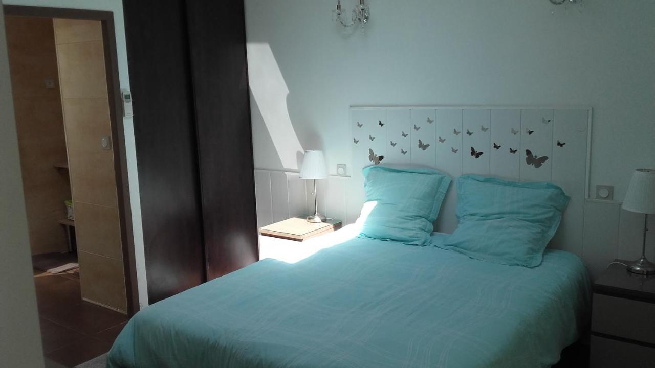 Maison D'Hotes Coeur D'Herault - Gite Et Chambres D'Hotes - Spa & Massages Péret Εξωτερικό φωτογραφία