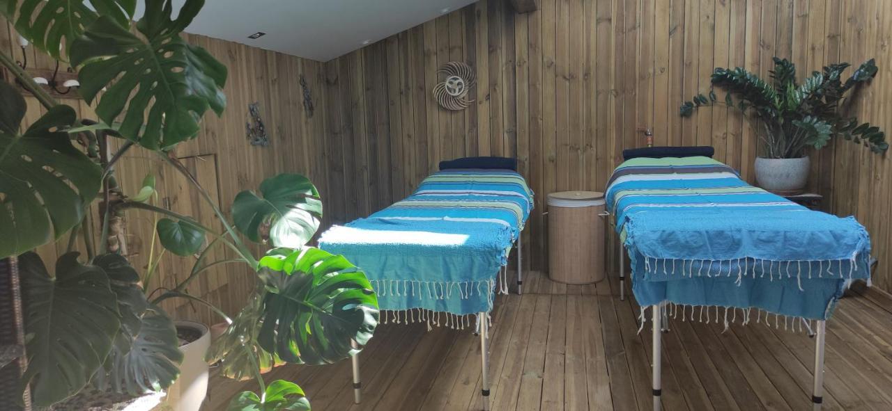 Maison D'Hotes Coeur D'Herault - Gite Et Chambres D'Hotes - Spa & Massages Péret Εξωτερικό φωτογραφία