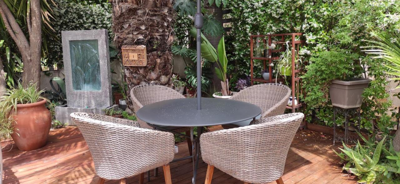 Maison D'Hotes Coeur D'Herault - Gite Et Chambres D'Hotes - Spa & Massages Péret Εξωτερικό φωτογραφία